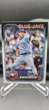 2024 Topps Update Series - Erik Swanson #US312