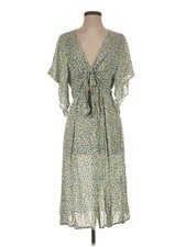 Faithfull the Brand Women Green Casual Dress 4