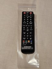 Samsung DVD Remote Control Model AK59-00149A Used Cleaned Tested, Free Shipping