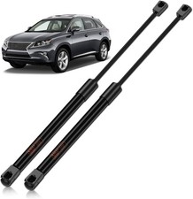 Trunk Struts Shocks Replace OE 689500E030 for 10-15 Lexus RX350 RX450h 2PC