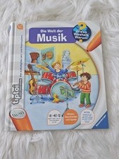 tiptoi® Die Welt der Musik, Ravensburger, 4-7 Jahre