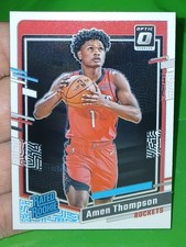 2023-24 Panini Donruss Optic - Rated Rookie Amen Thompson #229 (RC)
