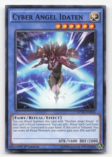 Yugioh Cyber Angel Idaten DPDG-EN016 Common 1st Edition NM