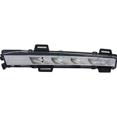 Tyc 12-0102-00-2 Tagfahrleuchte Links passend für Ford S-MAX