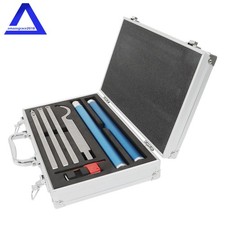 Lathe Rougher Finisher Hollowing Tools Carbide Tipped Wood Turning Tools Set