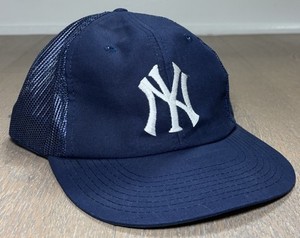 Vintage Yankees Trucker Hat | eBay