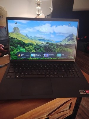 Dell Inspiron 15 3535 15.6 inch (512GB, AMD Ryzen 7 7730U, 2GHz