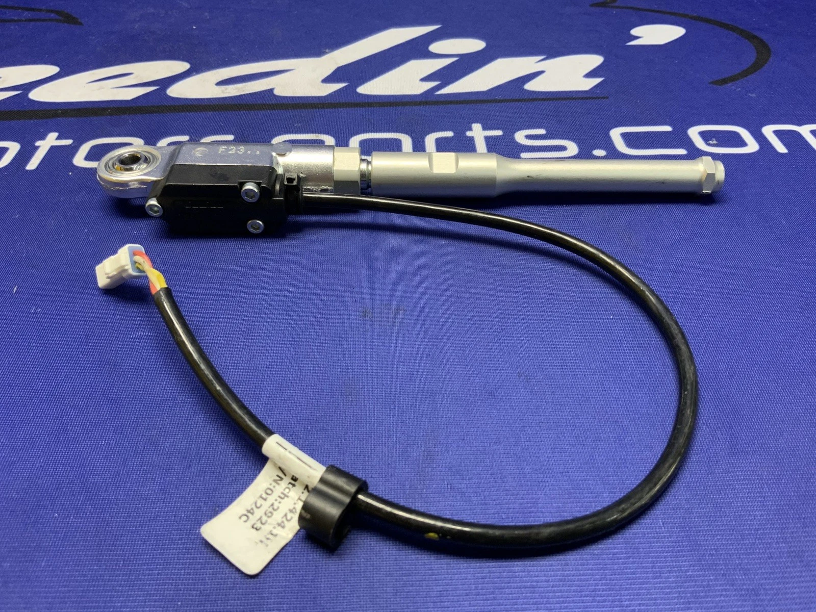 Ducati Steering Damper Assembly Panigale V2 2020-2024 OEM 36420101A