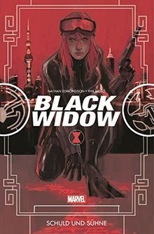 Black Widow: Bd. 1: Schuld und Sühne von Edmondson, ... | Buch | Zustand wie neu