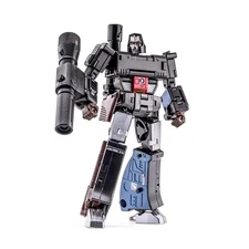 Newage NA S-01A S01A  Classic Selection Destron Leader Romulus Dark Version toy