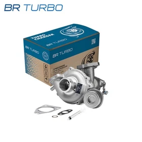 Turbolader BRTX7775 für FIAT DOBLO Bus  263_  Past  SX4  EY  GY  SX4  EY  GY  CO