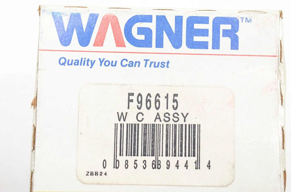 Conjunto de cilindro de rueda Wagner F96615, FE-122155 NUEVO EN STOCK Foto 3 de 3