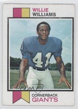Willie Williams