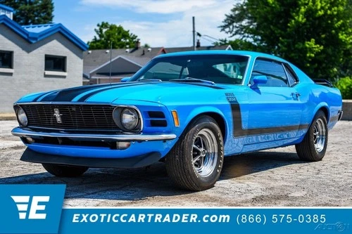 1970 Ford Mustang Boss 302