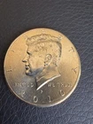 2010 D Kennedy Half Dollar NOT INTENDED FOR CIRCULATION NIFC Denver Mint US Coin