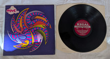 The Move Self-Titled LP SLRZ 1002 Regal Zonophone UK Original