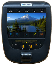 PRECOR P82 AMT OS TOUCHSCREEN DISPLAY CONSOLE INTL ATSC PHTCAP826560JA101