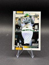 2026 Topps Series 1 Celebration - Mascot #M-16 Athletics Mascot