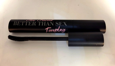 Too Faced Better than Sex Foreplay Mascara Primer New i Authentic