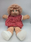 Cabbage Patch Doll 1982 HM#4 For Pacifier, dimples, Green Eyes