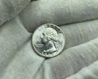 1943 Washington Quarter - BU - As Shown! H182