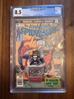 The Amazing Spider-Man #162 CGC 8.5