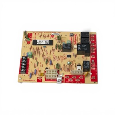 Lennox White-Rodgers 50A66-123-04 100925-03 Furnace Control Board