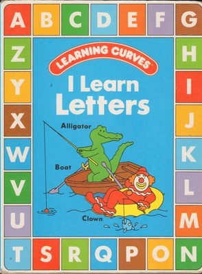 I LEARN LETTERS (Learning Curves)