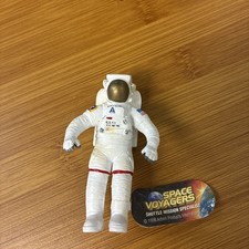 Vintage 1998 Space Voyager Shuttle Mission Specialist with Tag NASA