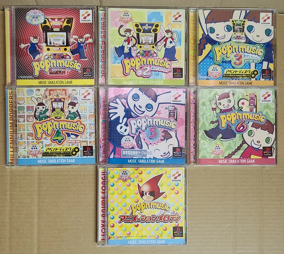 pop n music products for sale | eBay