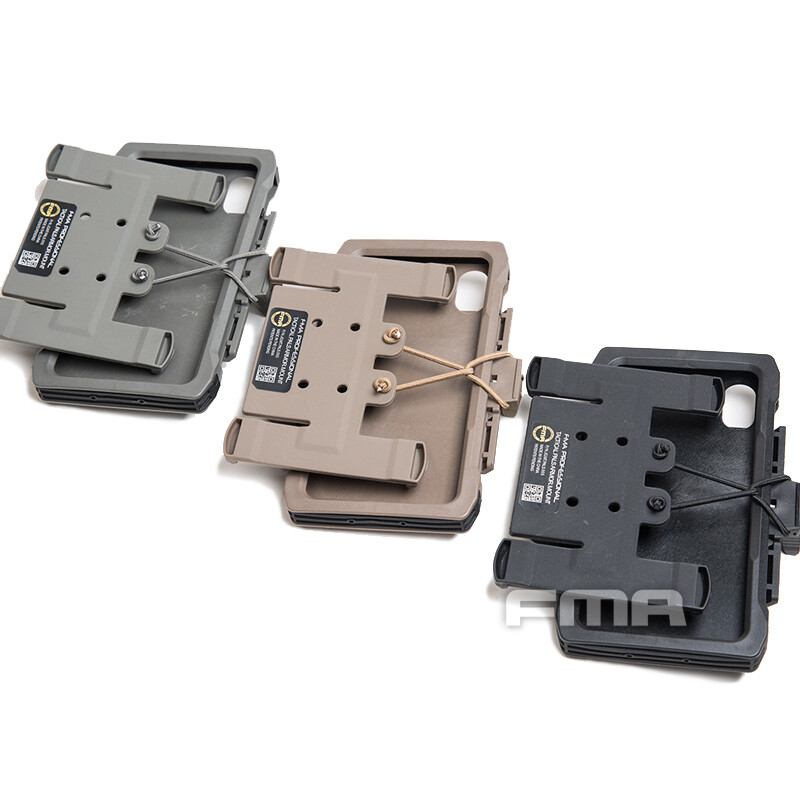 Tactische MK2 Helm Batterij Case Helm Accessoire Tas