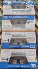 Torchstar 13W 5" & 6" Dimmable LED Retrofit Kit 4 Pack