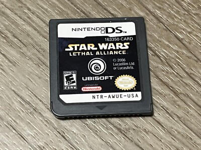DS Games Nintendo Original OEM Authentic *Pick Your Game* Cart Only Tested