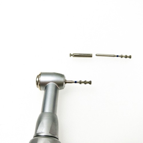 Dental Adapter Bur Convertor High Speed To Low Speed Contra Angle Handpiece - Picture 4 of 6