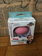 teething egg ebay