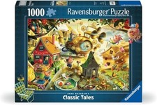 Ravensburger Dean Macadam's Look Out Little Pigs 1000 Pc Jigsaw Puzzle
