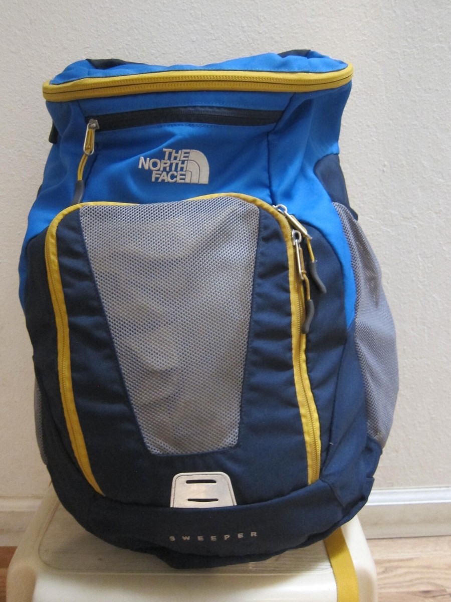 EUC The North Face Sweeper Large Backpack | eBay