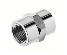 1/4"" F x 1/4" F Hose Connector 5,000 PSI Paint Spray Hose Fitting