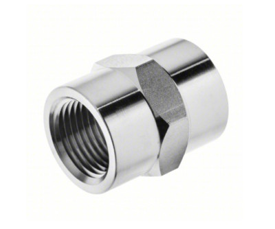 1/4'''' F x 1/4'' F Hose Connector  5,000 PSI Paint Spray Hose Fitting