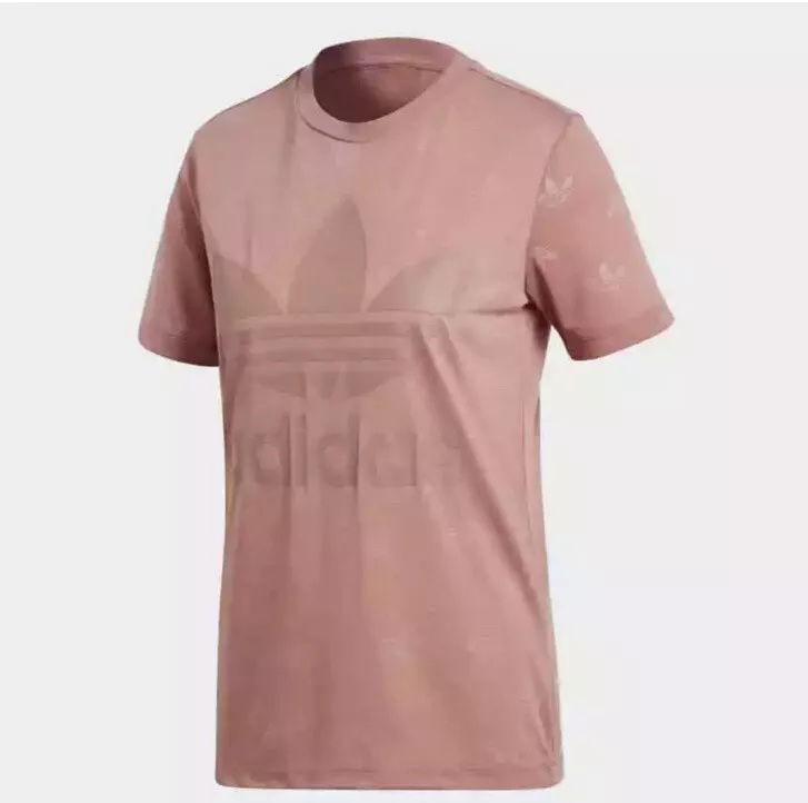 Adidas originals TEE ash pink Xs Small CD6924 T Shirt Yeezy Boost | eBay