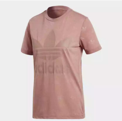 Adidas originals TEE ash pink Xs Extra Small CD6924 T Shirt Peach Yeezy  Boost PE | eBay