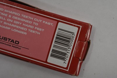 Râpe à Sabot Heller Mustad RED TANG - Taille 14 - Neuf Dans Son Emballage