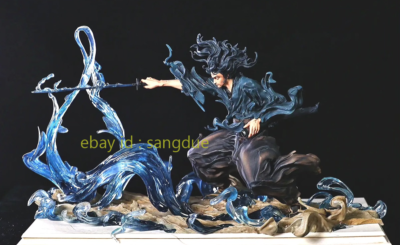 NIREN studio Miyamoto Musashi Vagabond W45CM Statue Figure Model