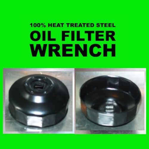 Mazda 3 5 6 Ford Fusion Escape Mercury Mariner Oil Filter Cap Tool Wrench 2.3L - Bild 1 von 1