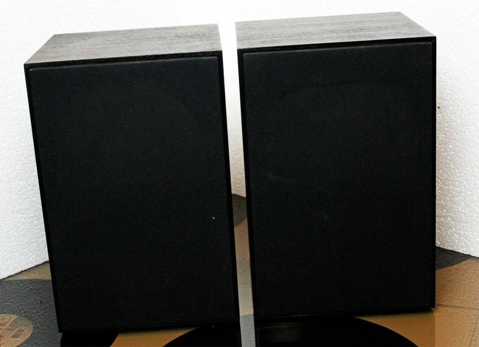 ⭐️⭐️⭐️Vintage Oberklasse Aktiv Lautsprecherboxen Restek Optima 70 ⭐️⭐️⭐️ - Bild 3 von 4