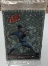 Nolan Ryan Recollections Whataburger Cards 2nd & 6th No Hitter New in Wrapper