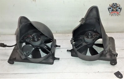 VENTILATEUR BMW K 1200 RS ABS de 1996 à 2005 - réf : 83 - Photo 1/4