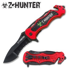 MTech Feuerwehr Rettungsmesser   Firefighter