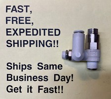 SMC ASP430F-02-06S Pilot Control Valve; FREE SAME DAY EXPEDITED SHIPPING!!
