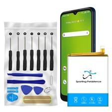 Replaceable 3600mAh Battery  Screwdriver Tool Set For Cricket Splendor EC211003